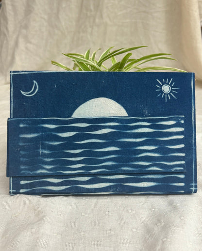 The Horizon  - Cyanotype Journal