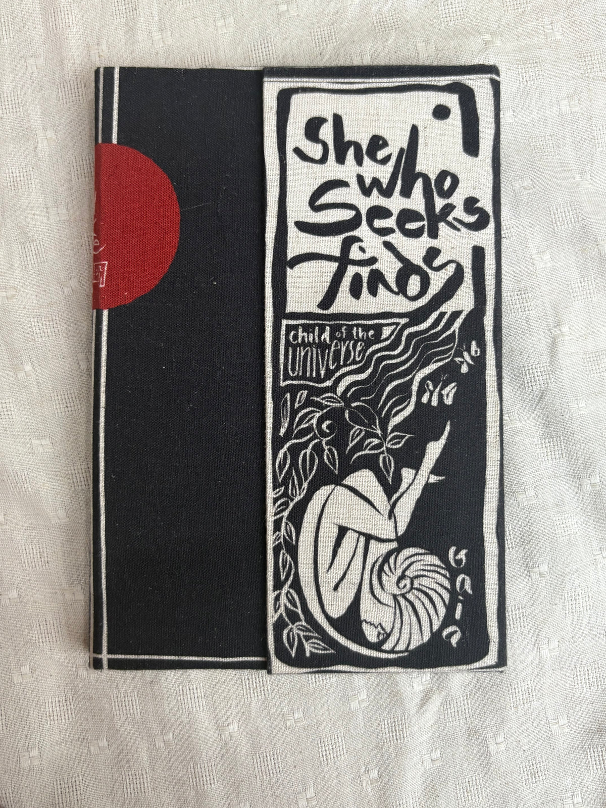 The Seeker - Journal