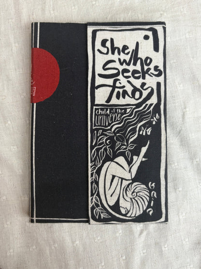 The Seeker - Journal