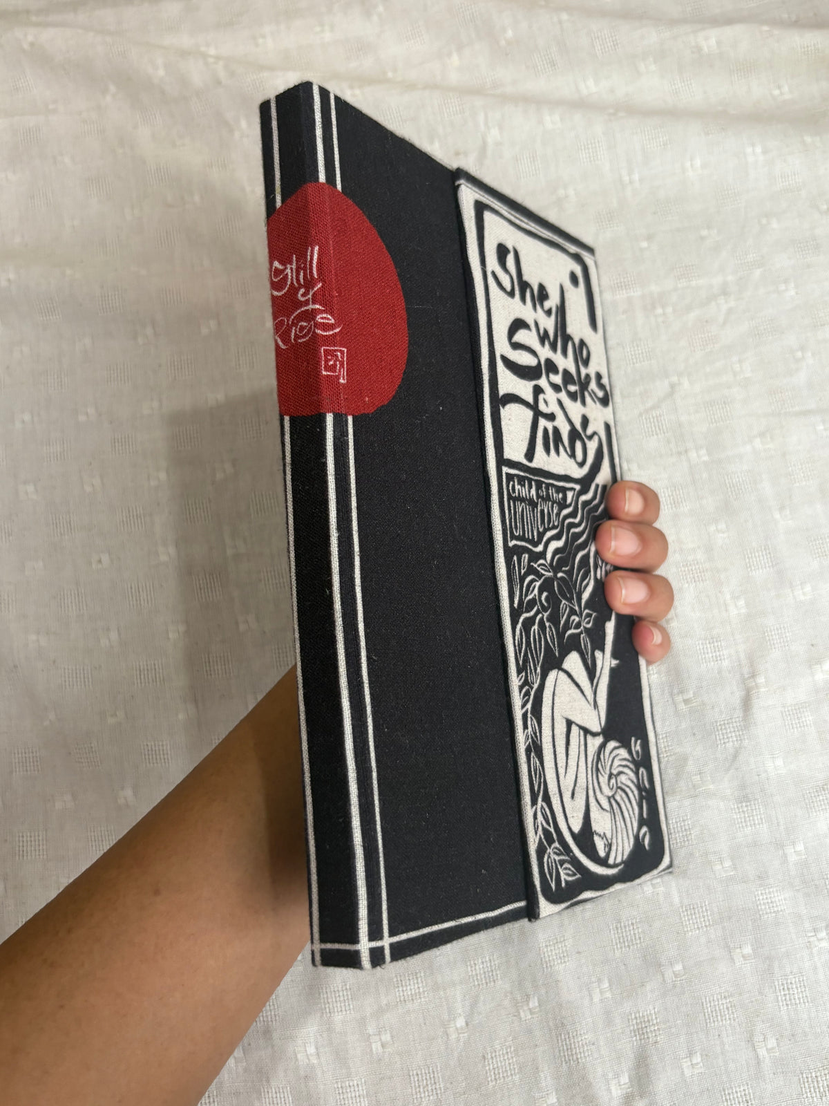 The Seeker - Journal
