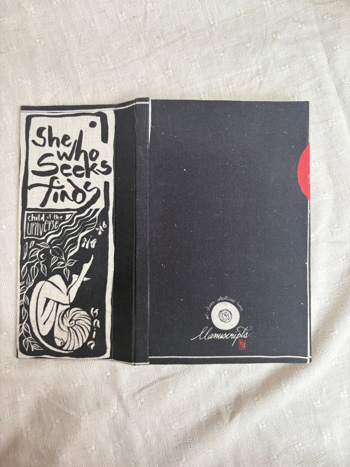 The Seeker - Journal