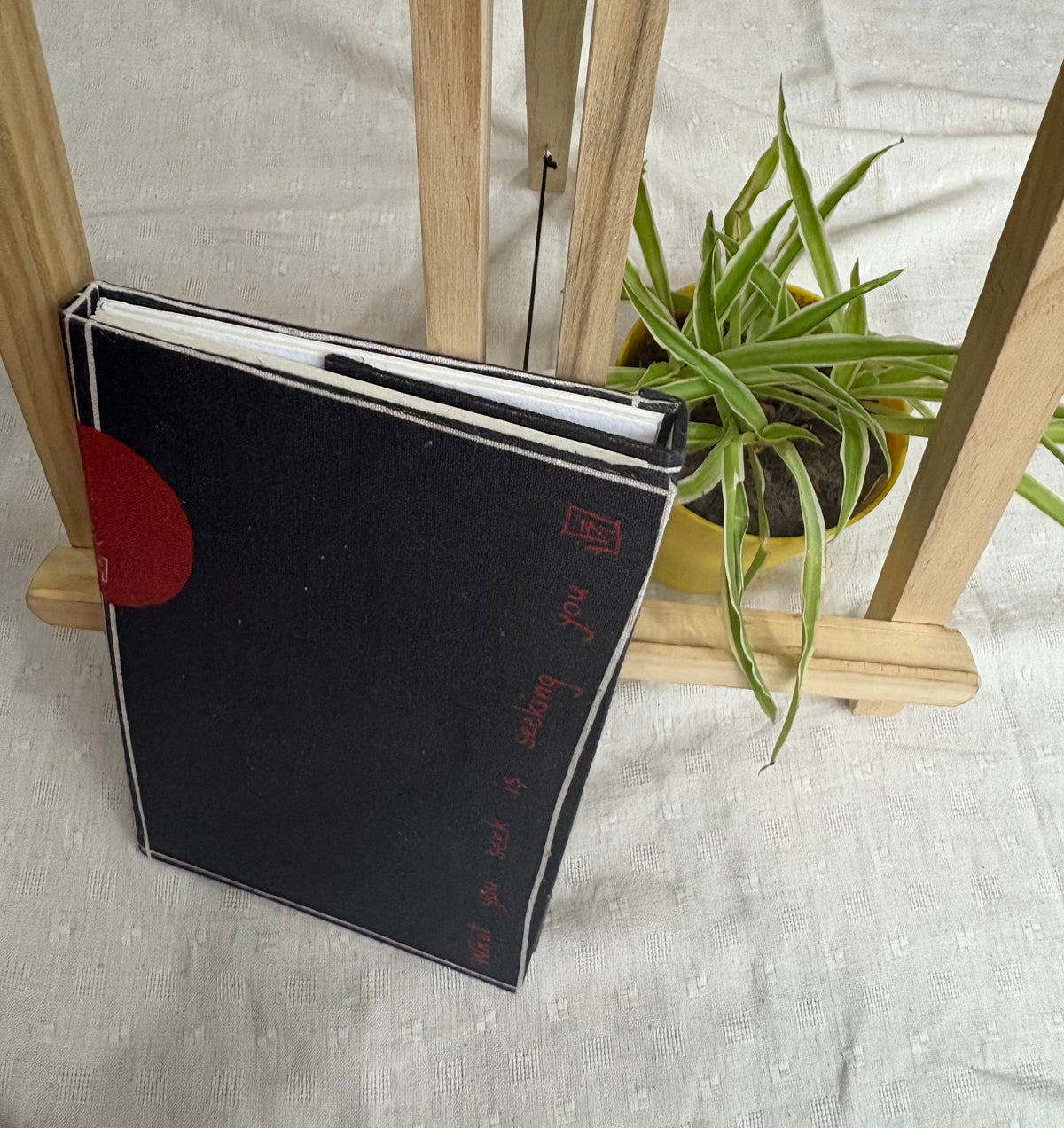 The Seeker - Journal